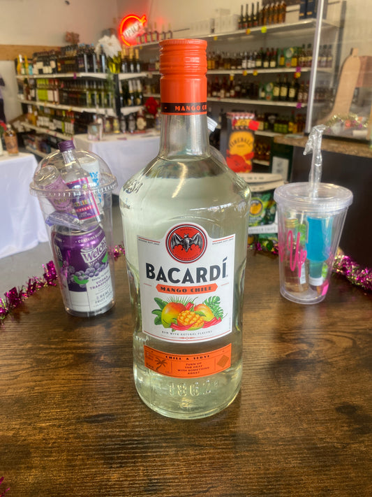 Bacardi Mango Chile (1.75)