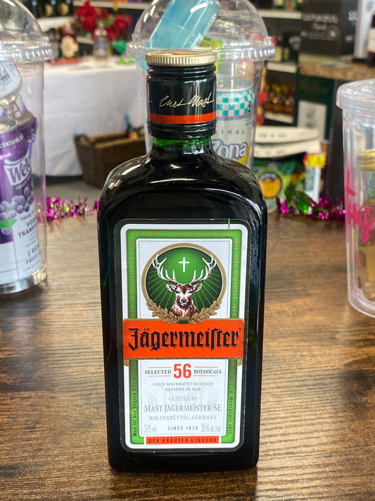 Jägermeister (375mL)