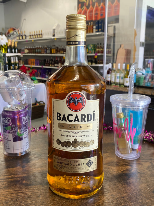 Bacardi Gold (1.75)