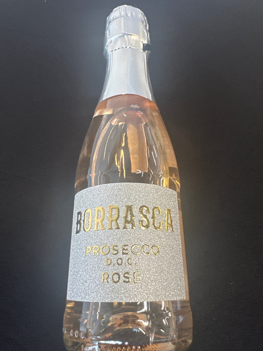 Borrasca Prosecco Wine 187mL