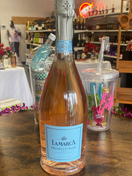 Lamarca Prosecco Rosé