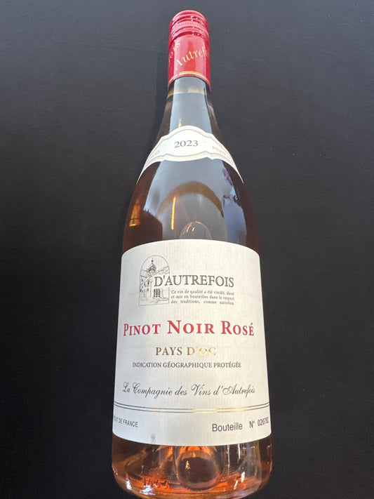 Pinot Noir Rose Wine 750mL