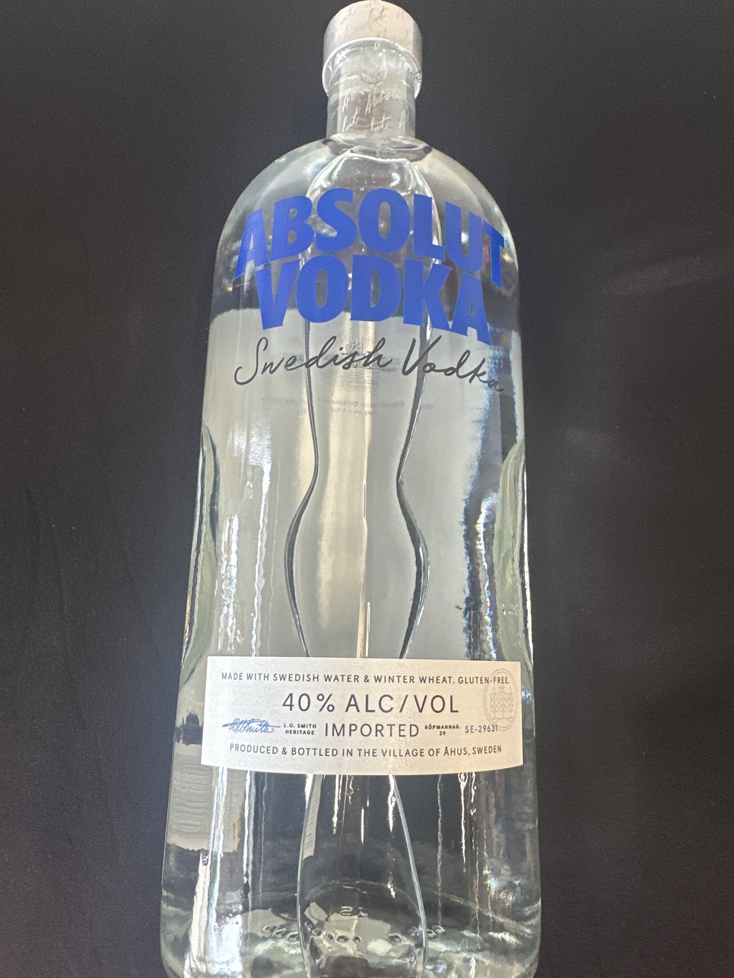 Absolut Vodka 1.75L