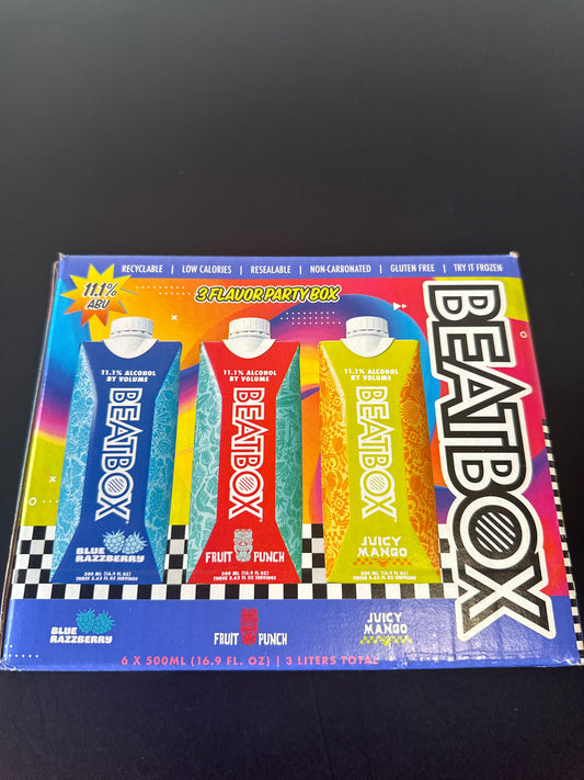 BeatBox 6pk