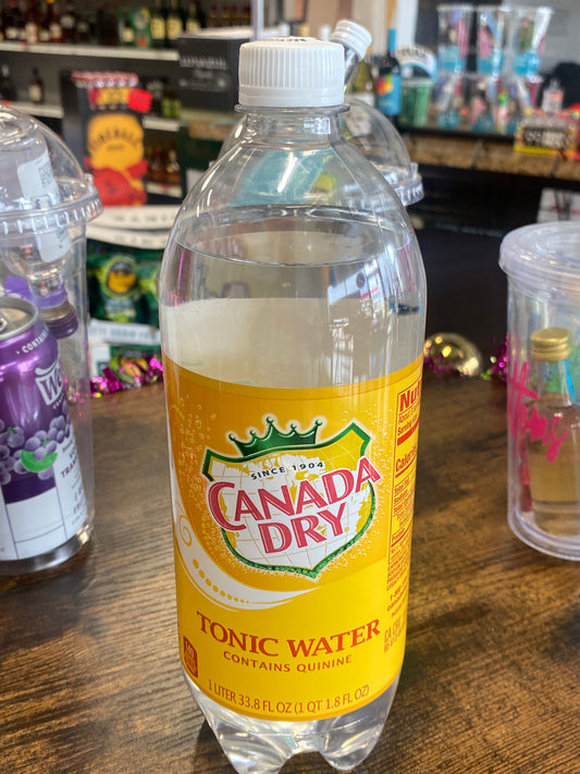 Canada Dry Tonic Water