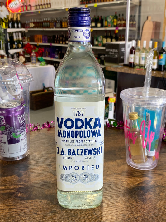 Monopolowa Vodka (1L)