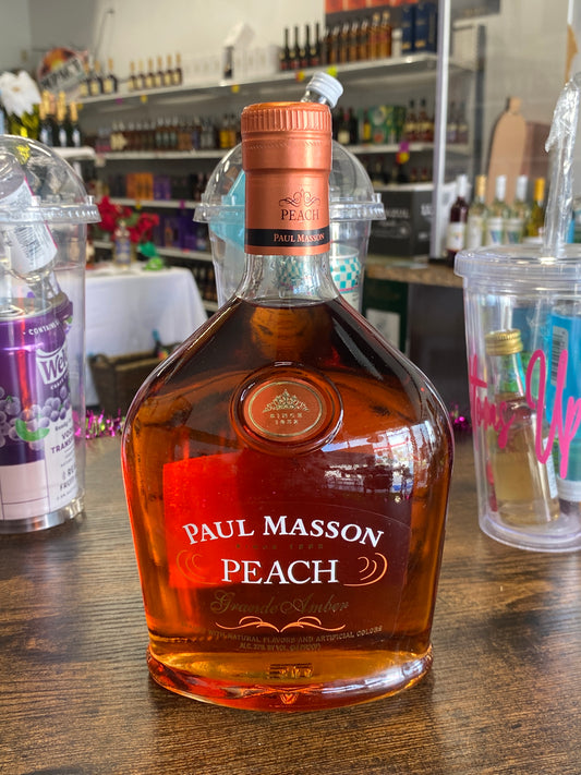 Paul Masson Peach (750mL)