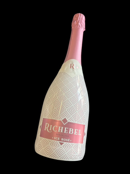 Richebel Ice Rose Champagne 750mL