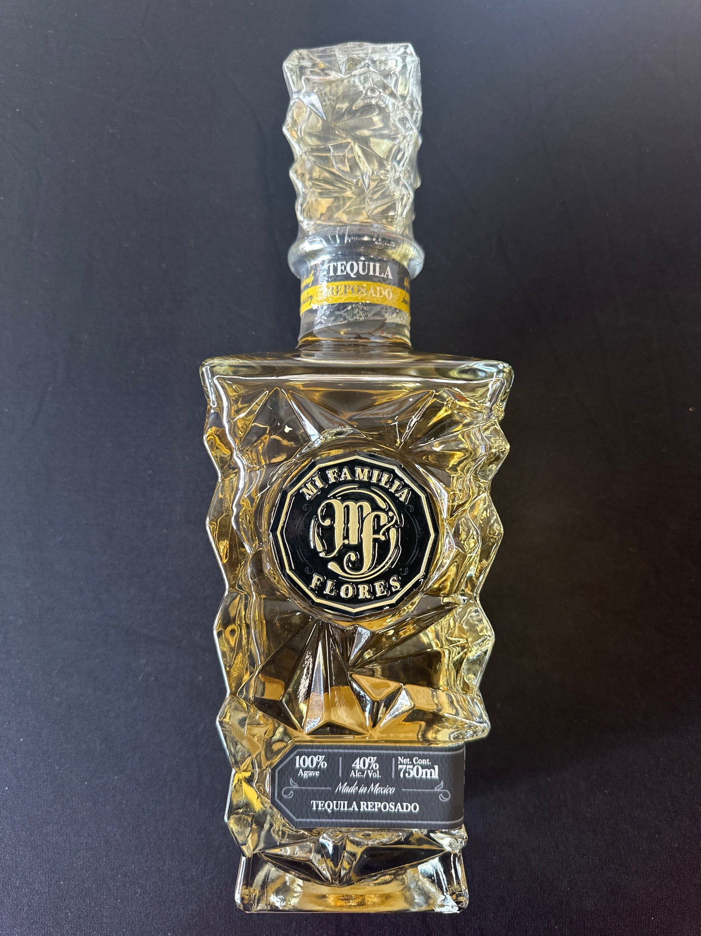 Mi Familia Flores Reposado Tequila 750mL