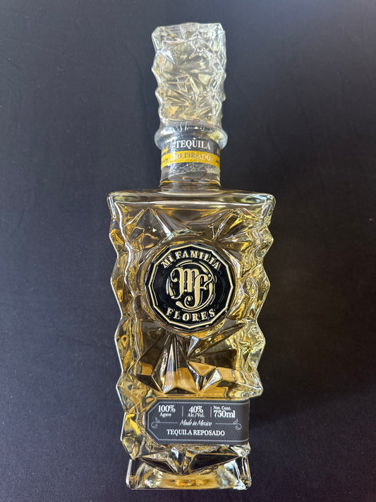 Mi Familia Flores Reposado Tequila 750mL