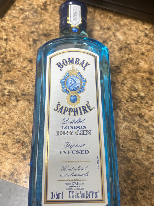 Bombay Sapphire (375 mL)