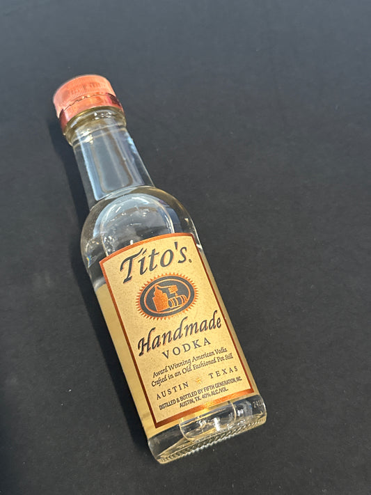 Tito's Handmade Vodka 200mL