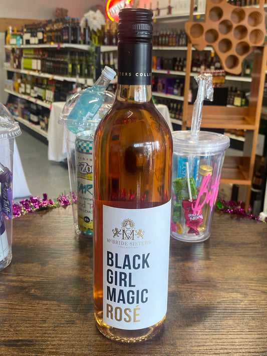 Black Girl Magic Rosé