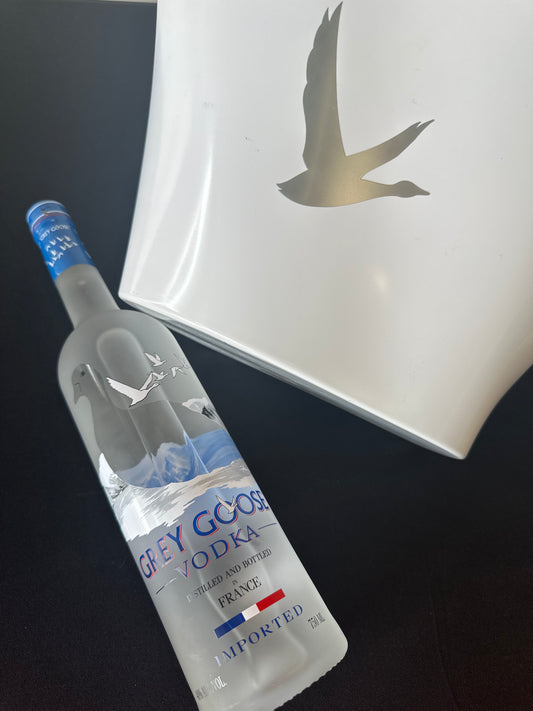 Grey Goose Vodka 750mL