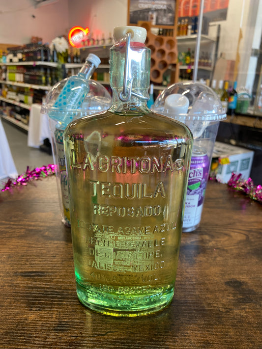 La Gritona Reposado (750mL)