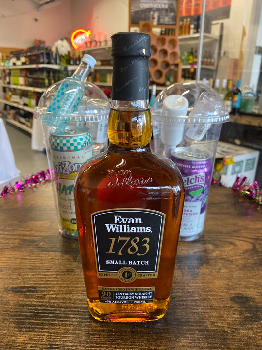 Evan Williams 1783 (750mL)