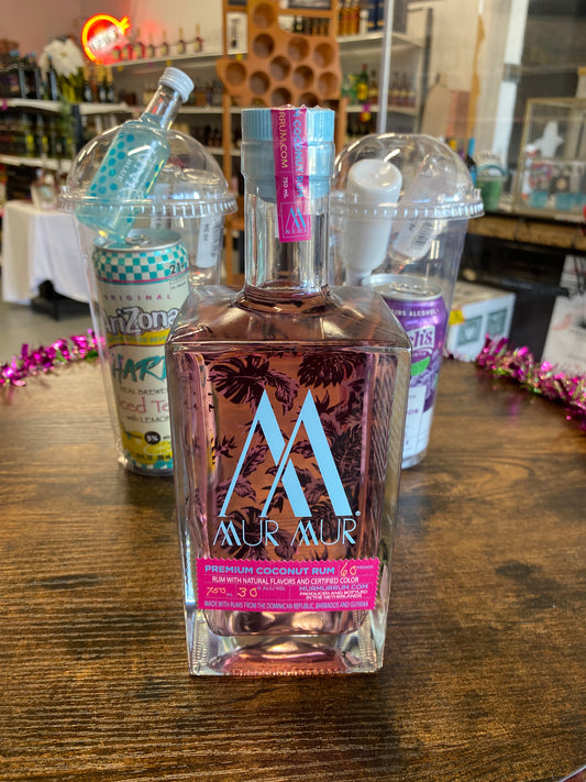 Mur Mur Coconut Rum (750mL)