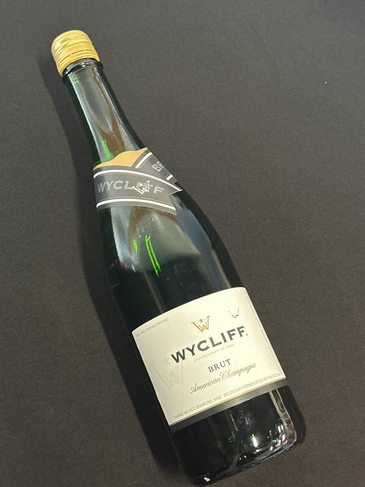 Wycliff Brut Champagne 750mL