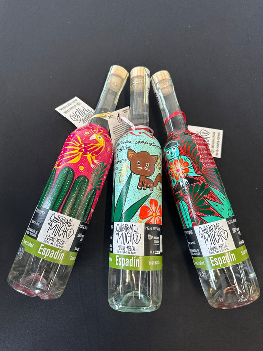 Mezcal Espadin Tequila 750mL