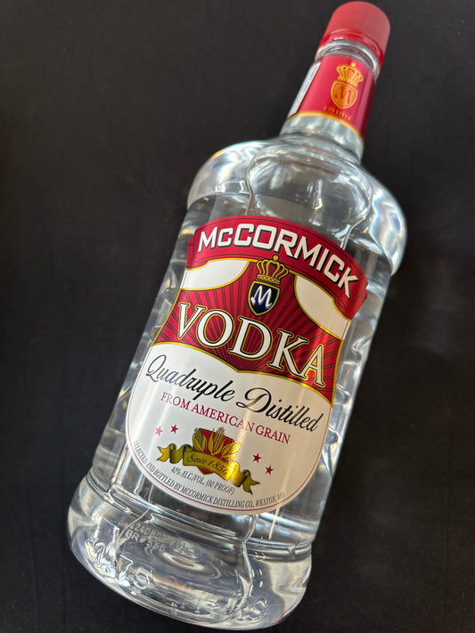 McCormick Vodka 1.75L