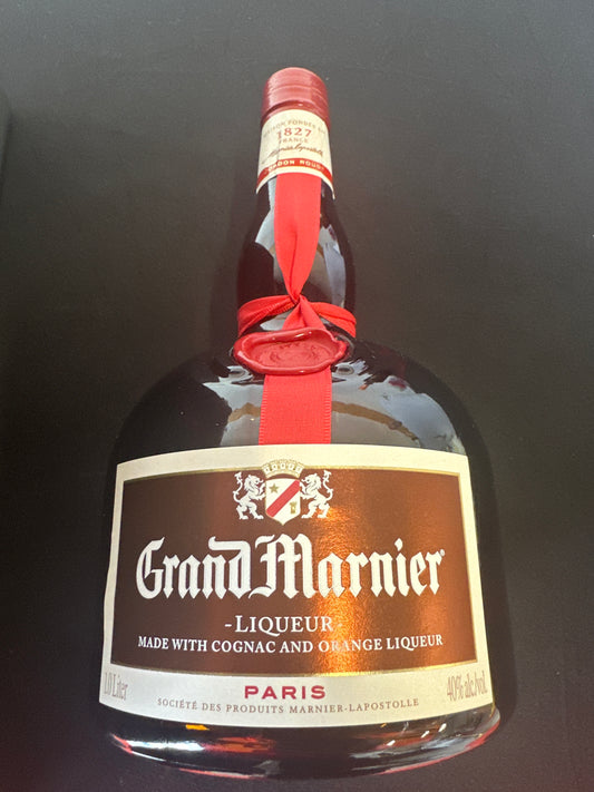 Grand Marnier Liqueur 1L