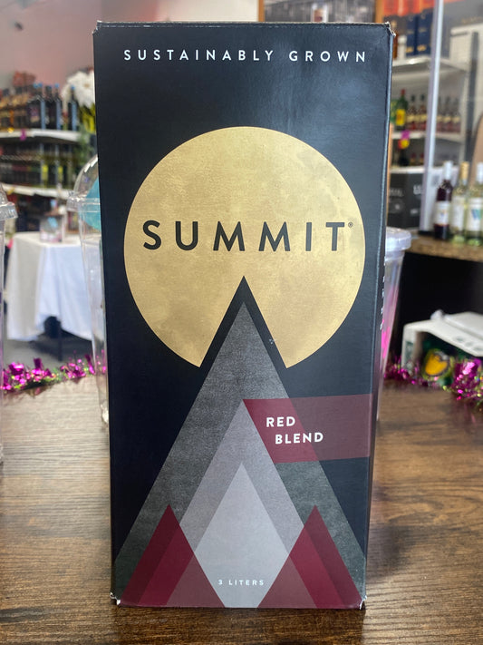 Summit Red Blend