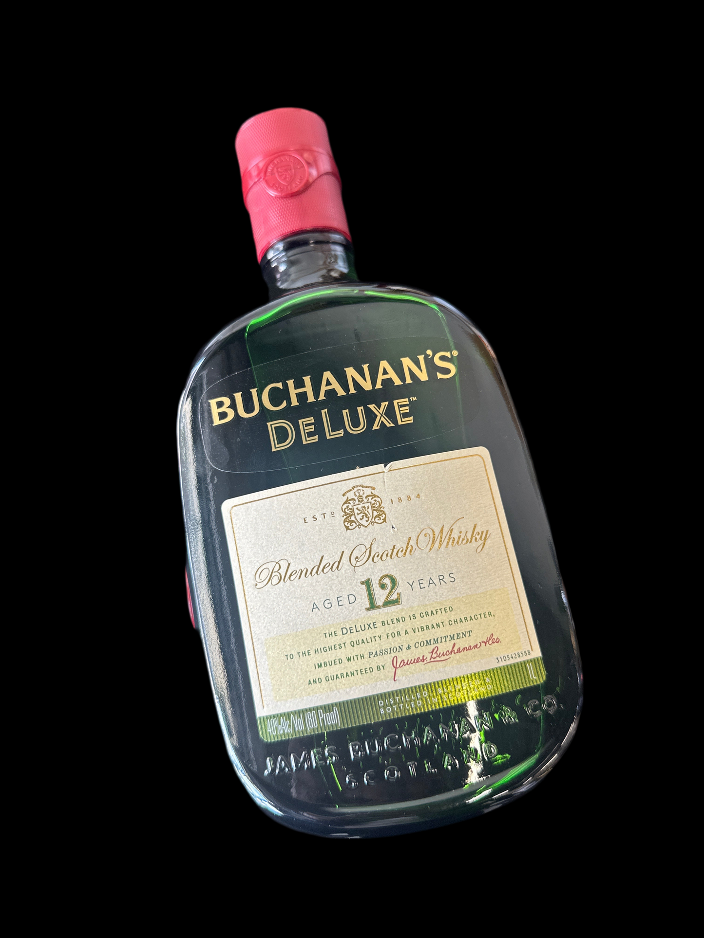 Buchanan’s Scotch Whisky 1L