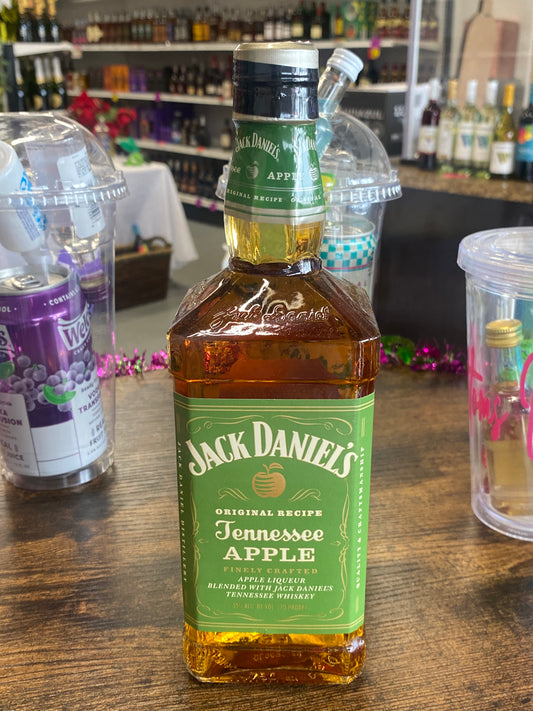 Jack Daniels Apple (750mL)