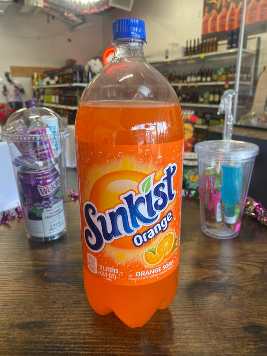 Sunkist Orange (2L)
