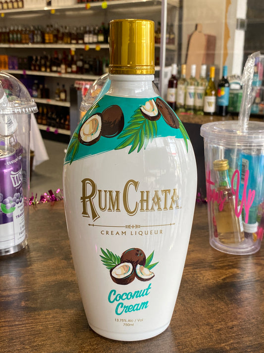 Rum Chata Coconut Cream Liqueur (750mL)