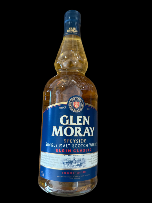 Glen Moray Scotch 750ml