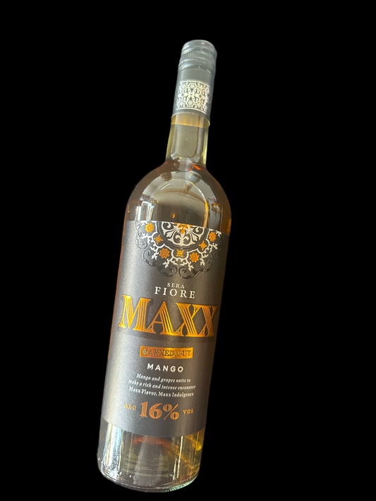 Maxx Mango Wine 750mL