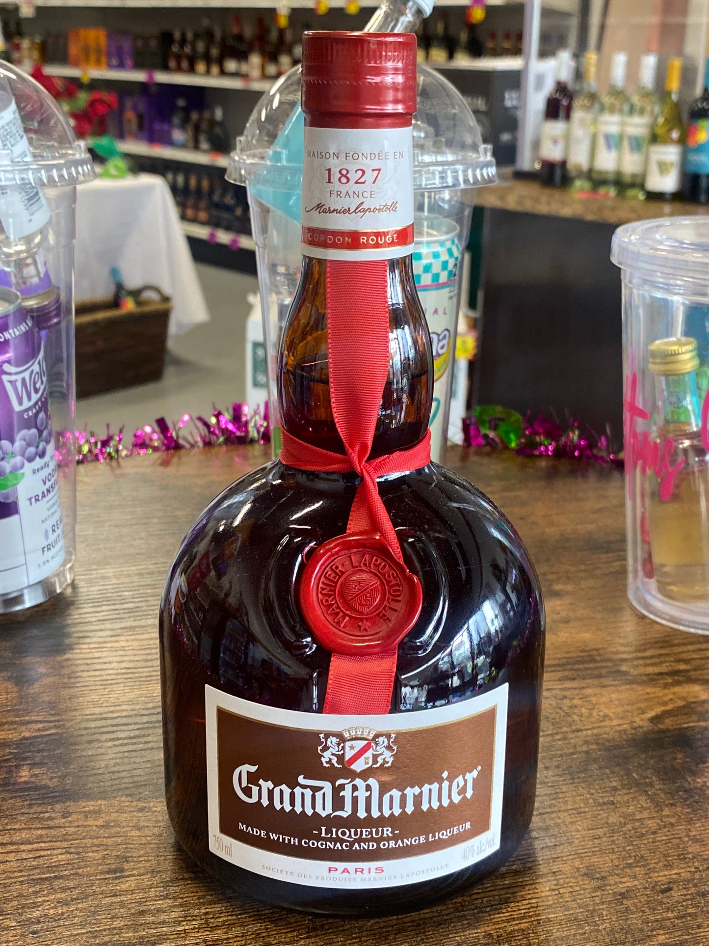 Grand Marnier (750mL)