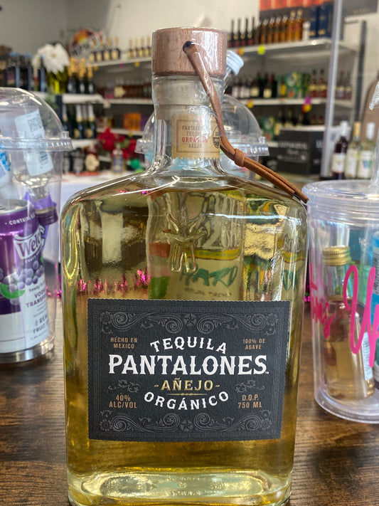 Pantalones Añejo (750mL)