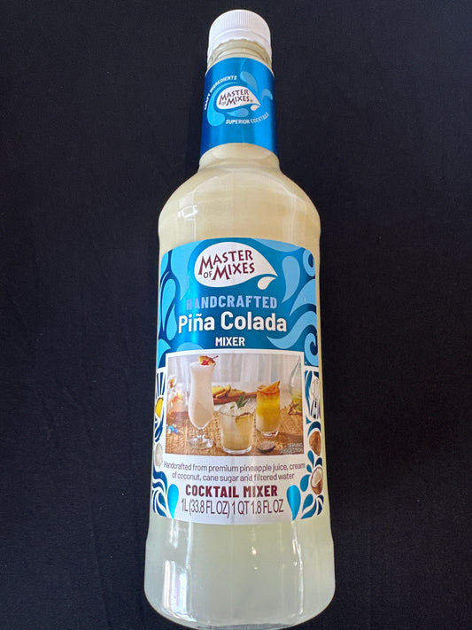 Master of Mix Pina Colada Cocktail 1L