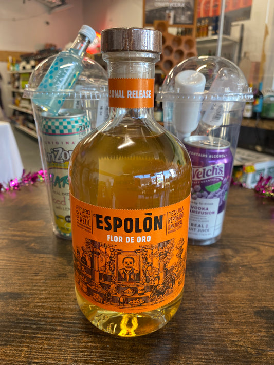 Espolón Flor de Oro