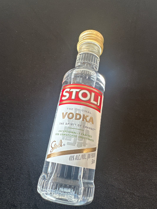 Stoli Vodka 50mL