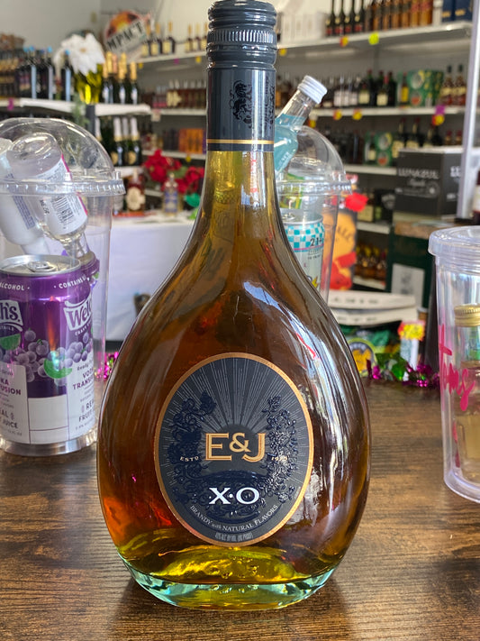 E&J XO Brandy
