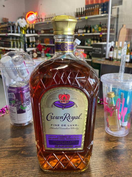 Crown Royal (1.75L)