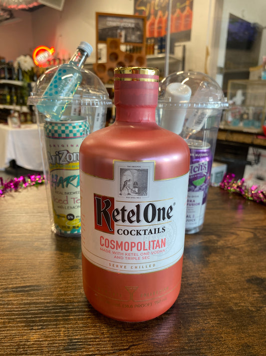 Ketel One Cosmopolitan (750mL)