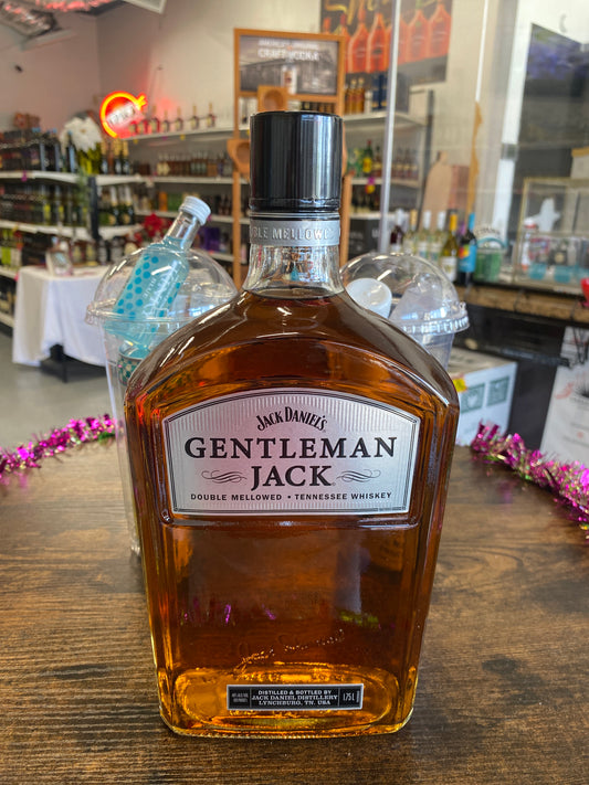 Jack Daniels Gentleman Jack (1.75L)