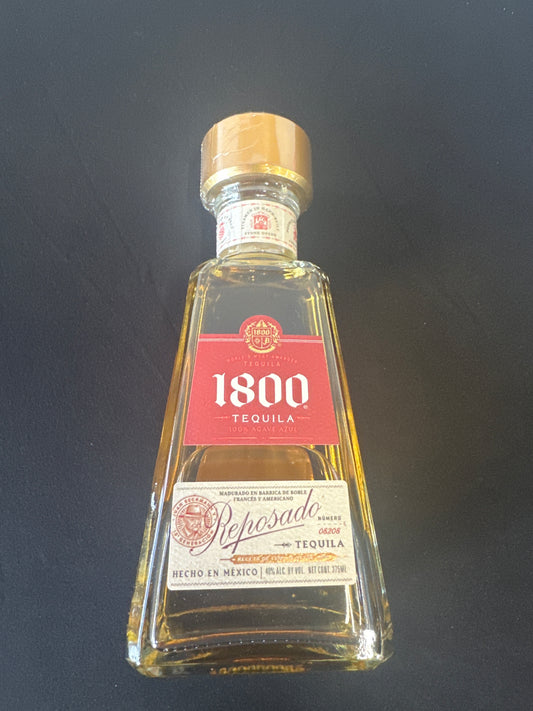 1800 Reposado Tequila 375mL