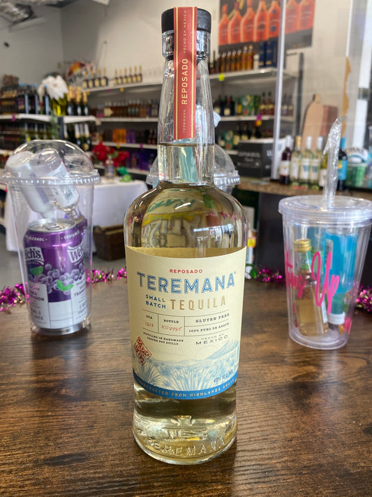 Teremana Reposado (375 mL)