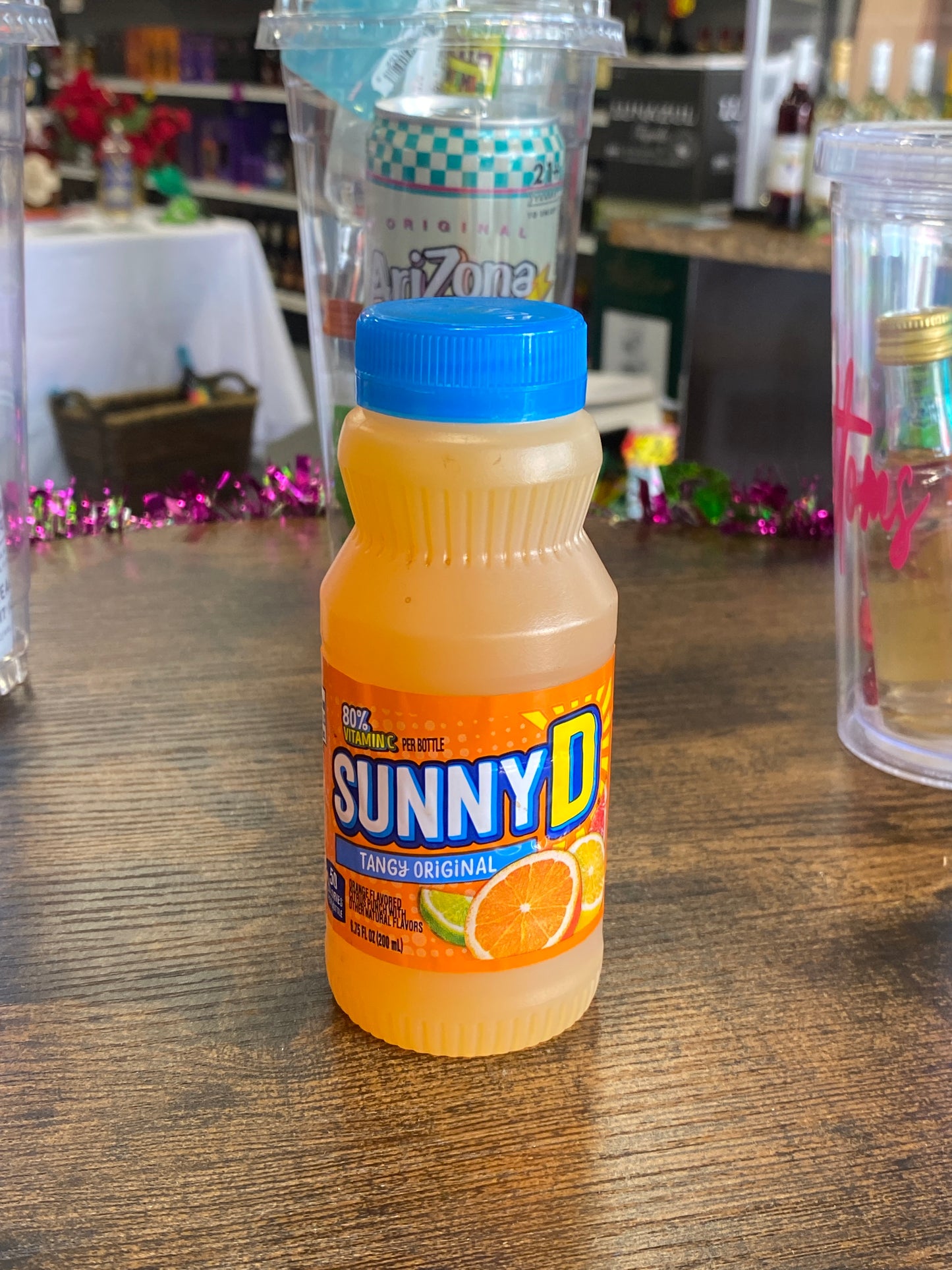 Sunny D (200 mL)