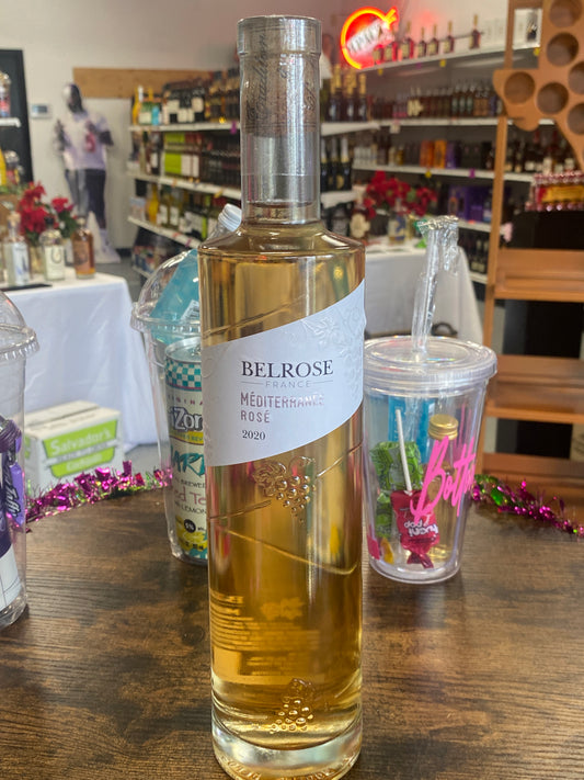 Belrose Méditerranée Rosé