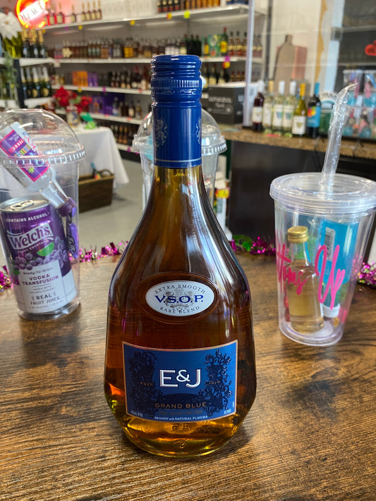 E&J VSOP Brandy (750mL)