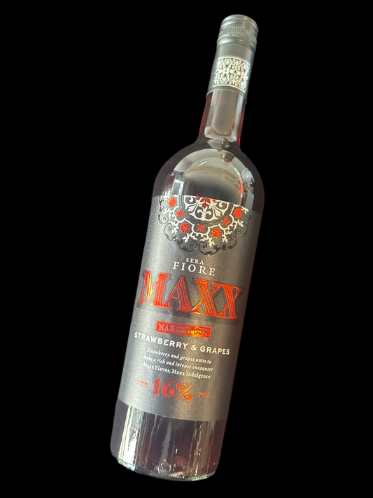 Maxx Strawberry & Grapes Wine 750mL