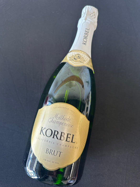 Korbel Brut Champagne 750mL