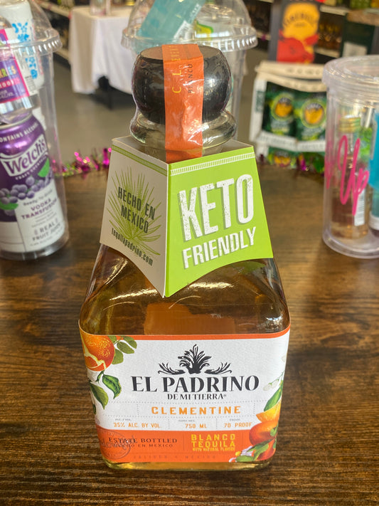 El Padrino Clementine (750mL)