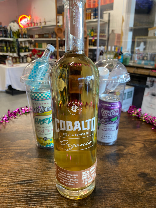 Cobalto Reposado (750mL)